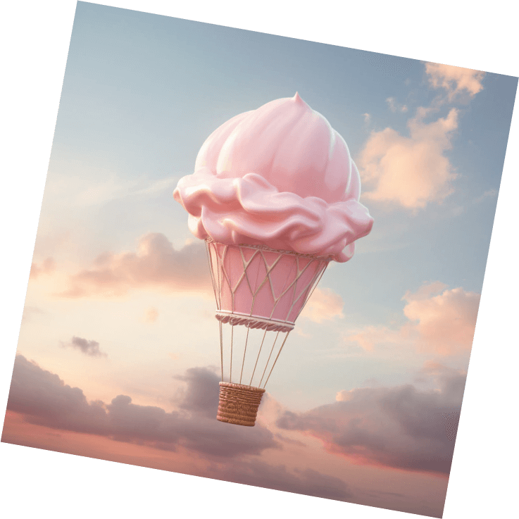 Icecream Baloon